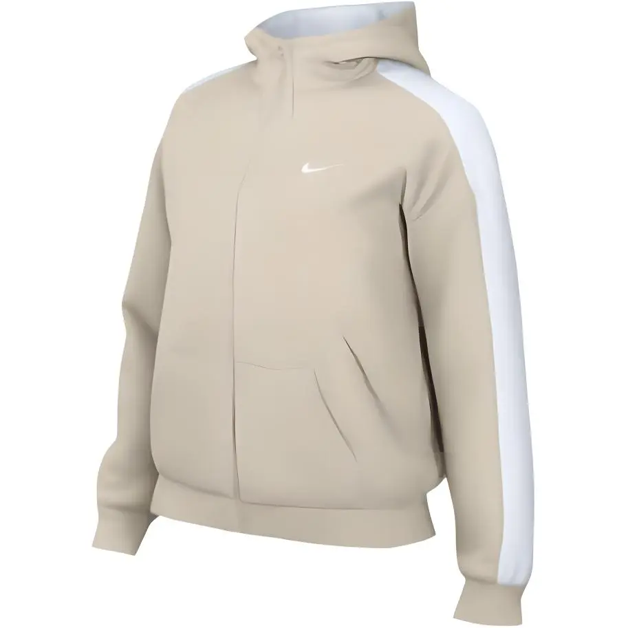 Nike Jackets & Coats Women's Beige