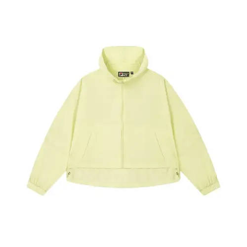 FILA ORIGINALE Jackets & Coats Women's Duck Yellow