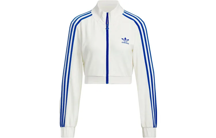 adidas originals Women's Cropped Jacket