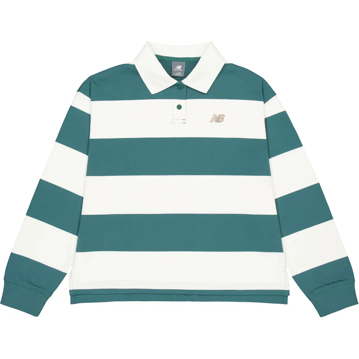 New Balance Polo Shirt Women's Teal