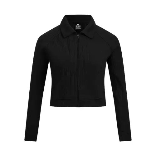Under Armour SS25 Jacket Women's Black
