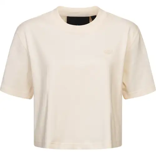 Adidas Originals ESSENTIALS T Shirt Women's Ecru