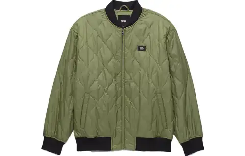 Vans Pickett Bomber Jacket Women's Green