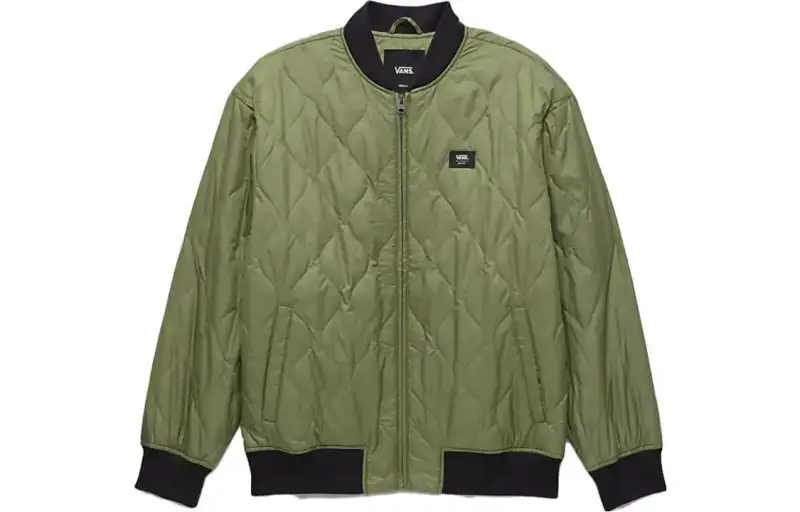 Vans Pickett Bomber Jacket Women's Green
