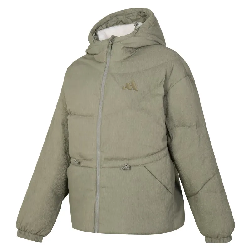 Adidas Down Jacket Women's Green