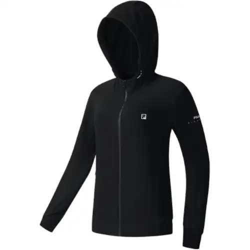 FILA Fitness Jacket Women's Pitch Black