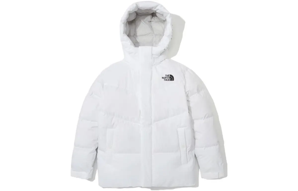 THE NORTH FACE Down Jacket Women's White