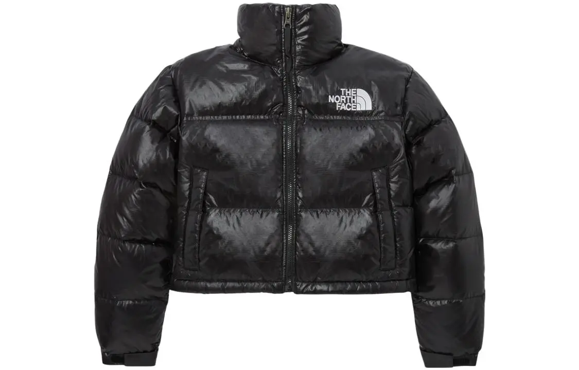 The North Face Nuptse short jacket