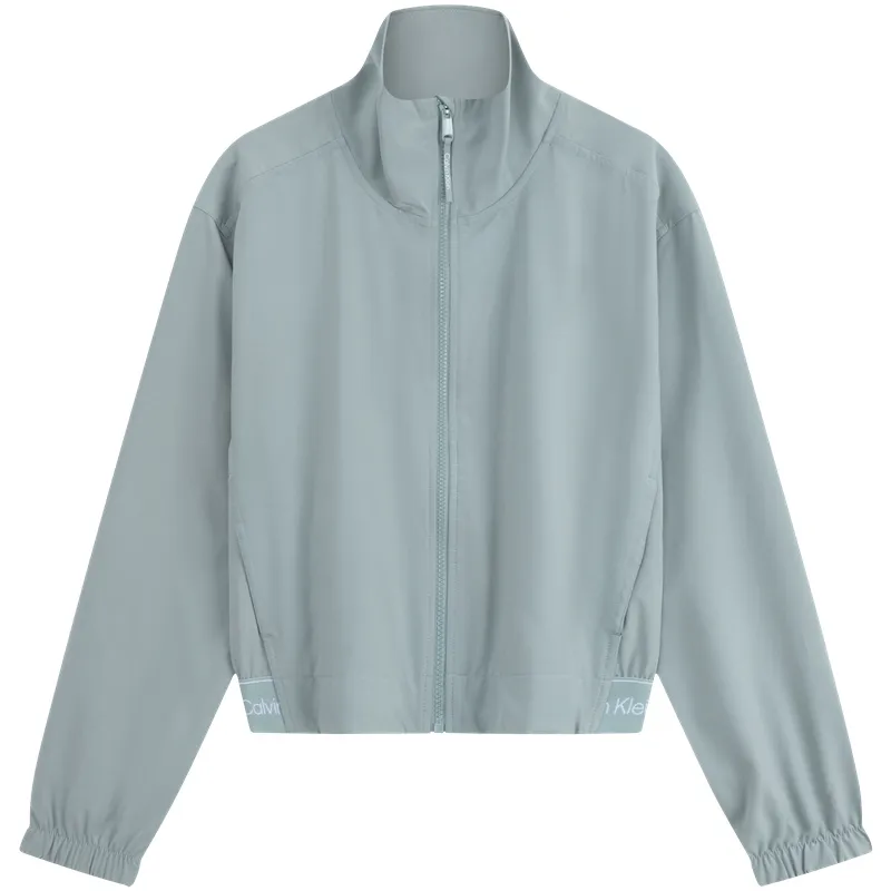 CALVIN KLEIN Jacket Women's Slate Gray