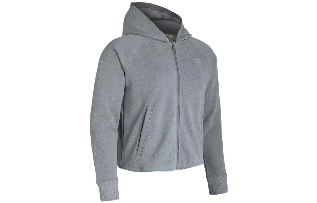 Under Armour Jackets Women's Gray Hooded Moderate Other