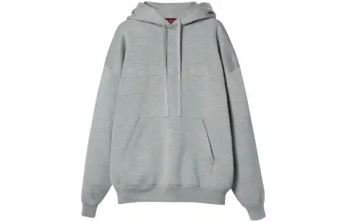 GUCCI Extra Fine Knit Hooded Sweater