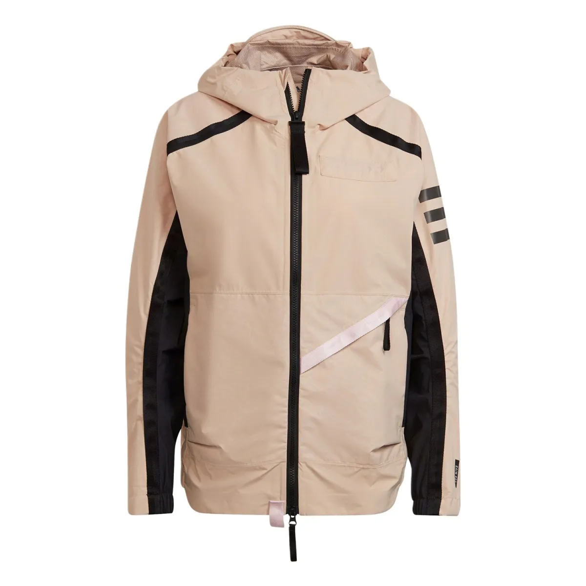 Adidas TERREX Jacket Women's Nude