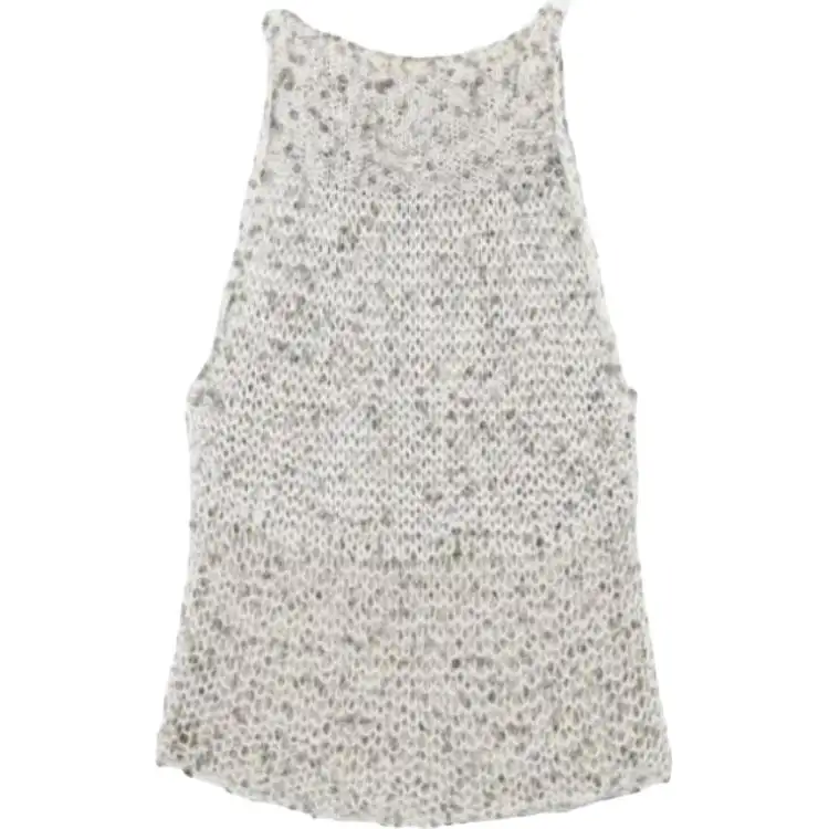 LOEWE SS25 Tank Top Women's White