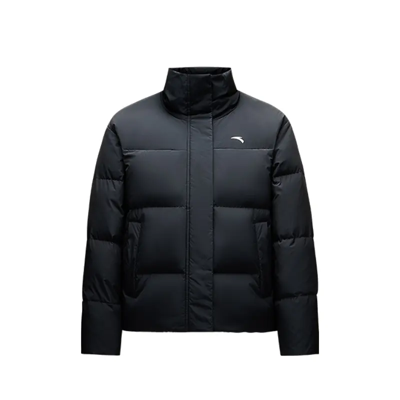 Anta Variety Training Collection Down Jacket Women's Basic Black