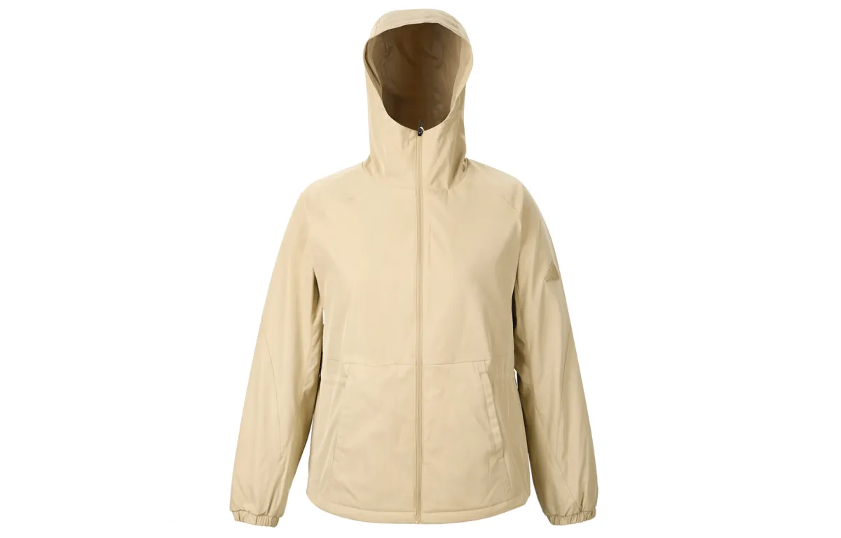 Adidas Jackets & Coats Women's Warm Sand