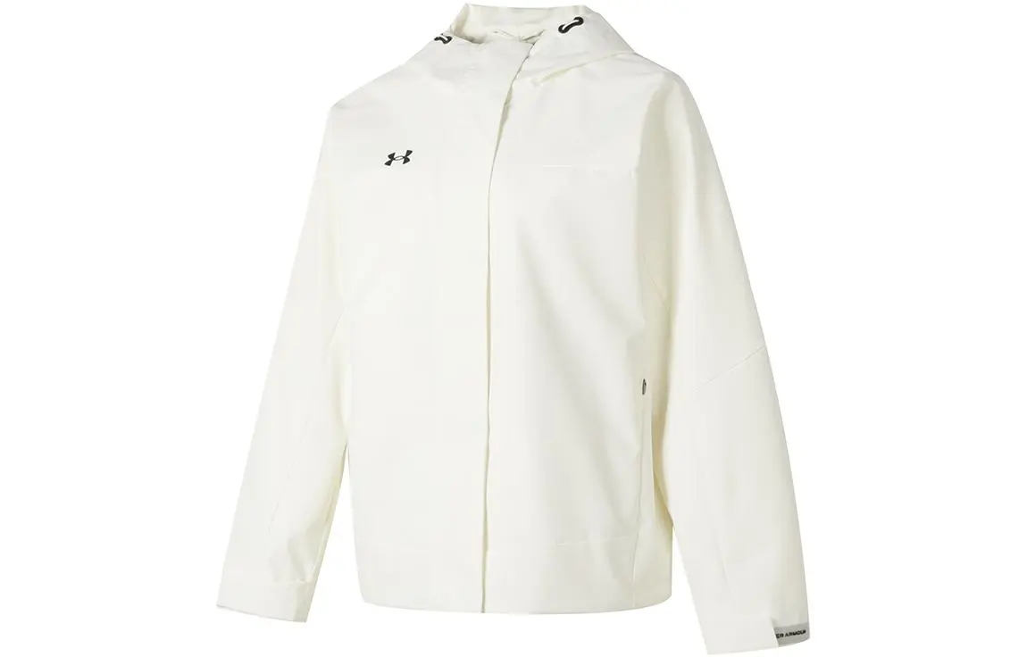 Under Armour Jacket Women's Ecru