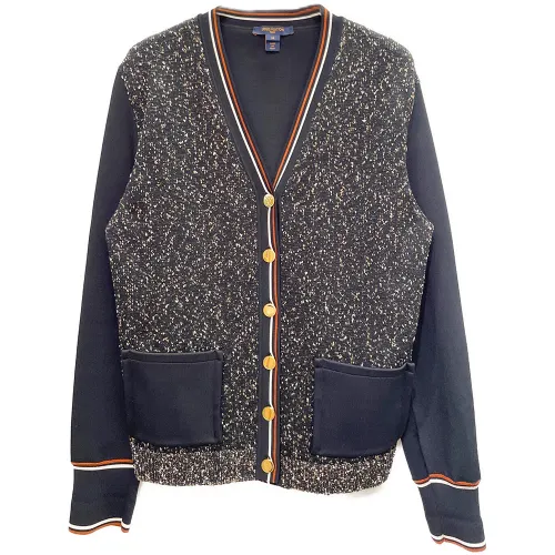 LOUIS VUITTON Knitwear Women's Blue