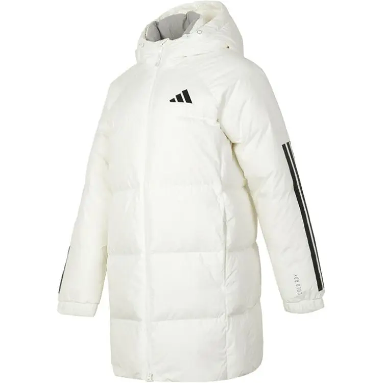 Adidas Down Jacket Women's White