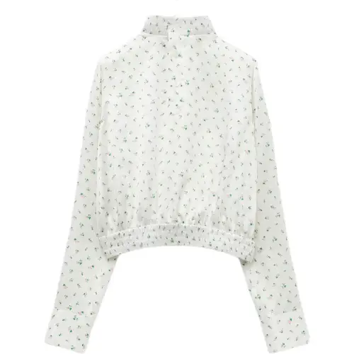 LOEWE Silk Blouse