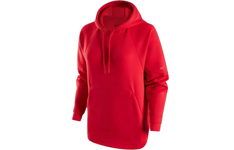 Nike Dri Fit Prima Sweatshirt Women's Red