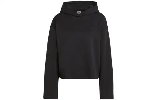 Adidas Originals Sweatshirt Japan Version Women's Black