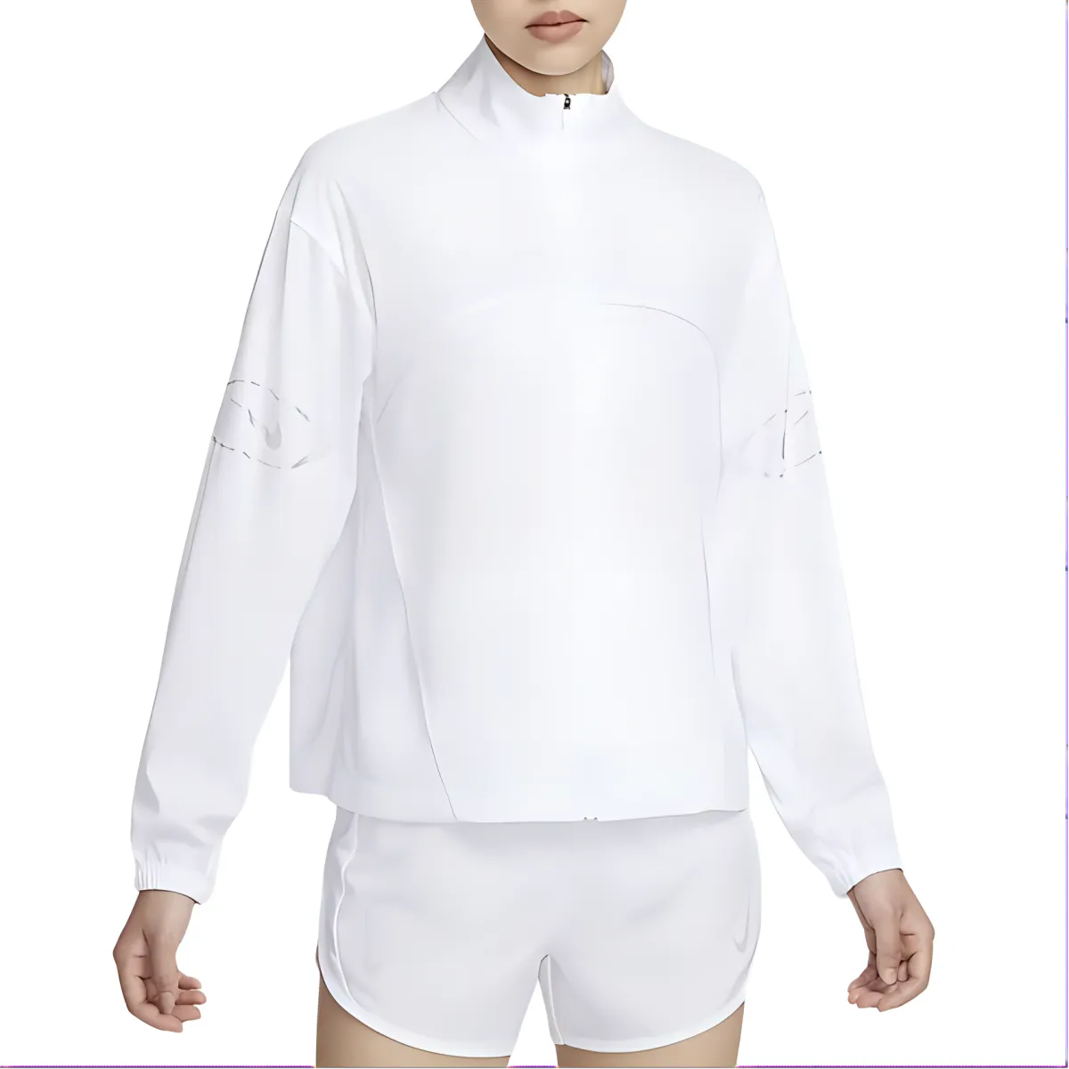 Nike Jackets & Coats Women's White