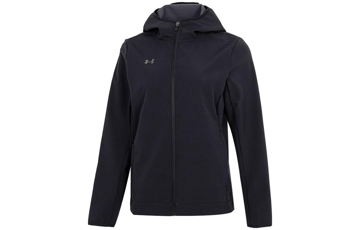 Женская куртка Under Armour (черная)