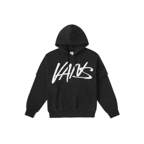Vans PULLOVER HOOD Sweatshirt Women's Black