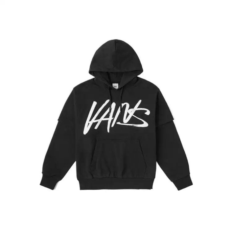 Vans PULLOVER HOOD Sweatshirt Women's Black