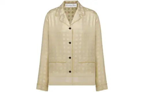 DIOR Shirts Women's Gold Moderate Shirt