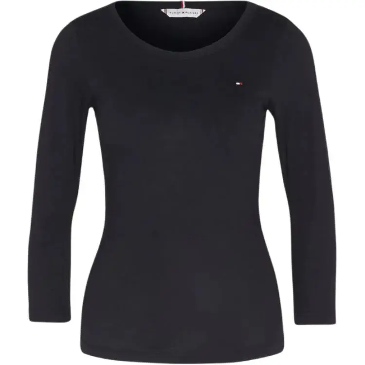 Tommy Hilfiger T Shirt Women's Blue