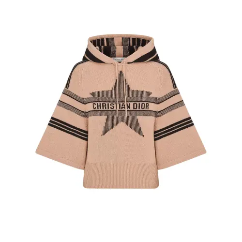 DIOR Cashmere Sweater Women's Pink