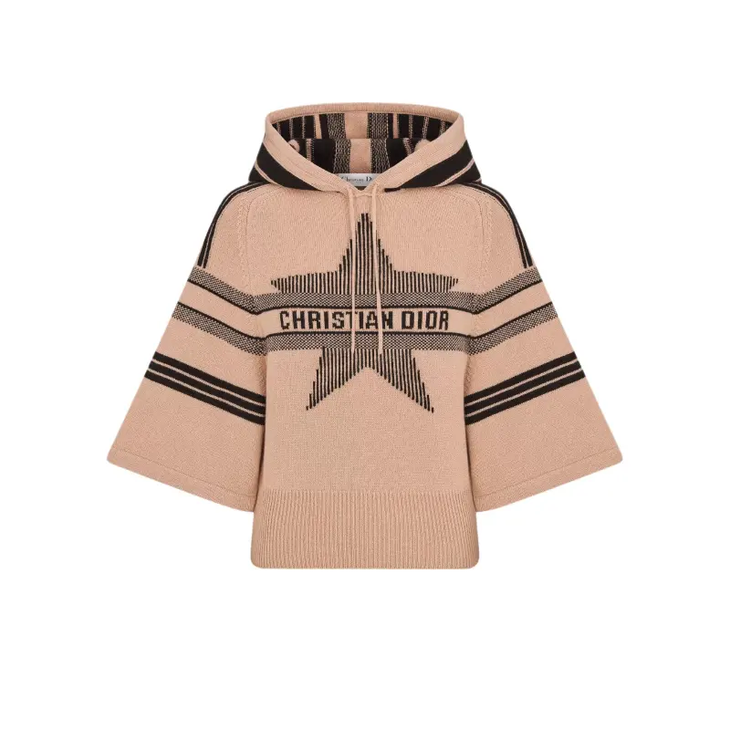 DIOR Cashmere Sweater Women's Pink