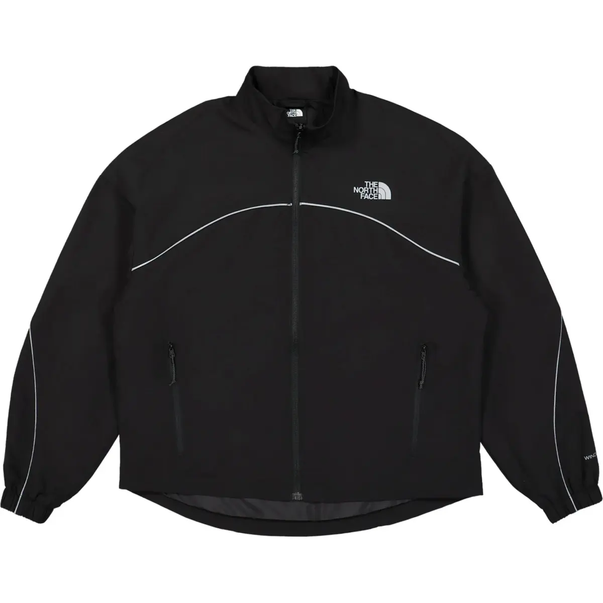 THE NORTH FACE Jackets Women's Black Stand Collar Moderate Other