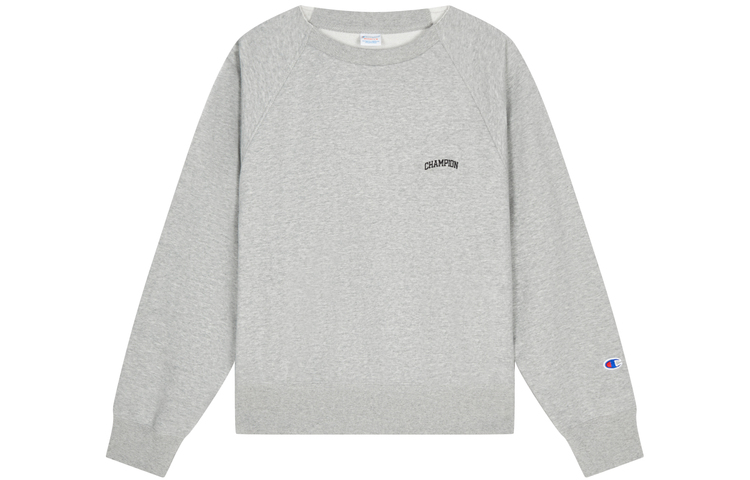Женское худи Champion (серое)