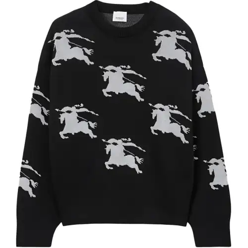 Burberry Knitwear Women's Black