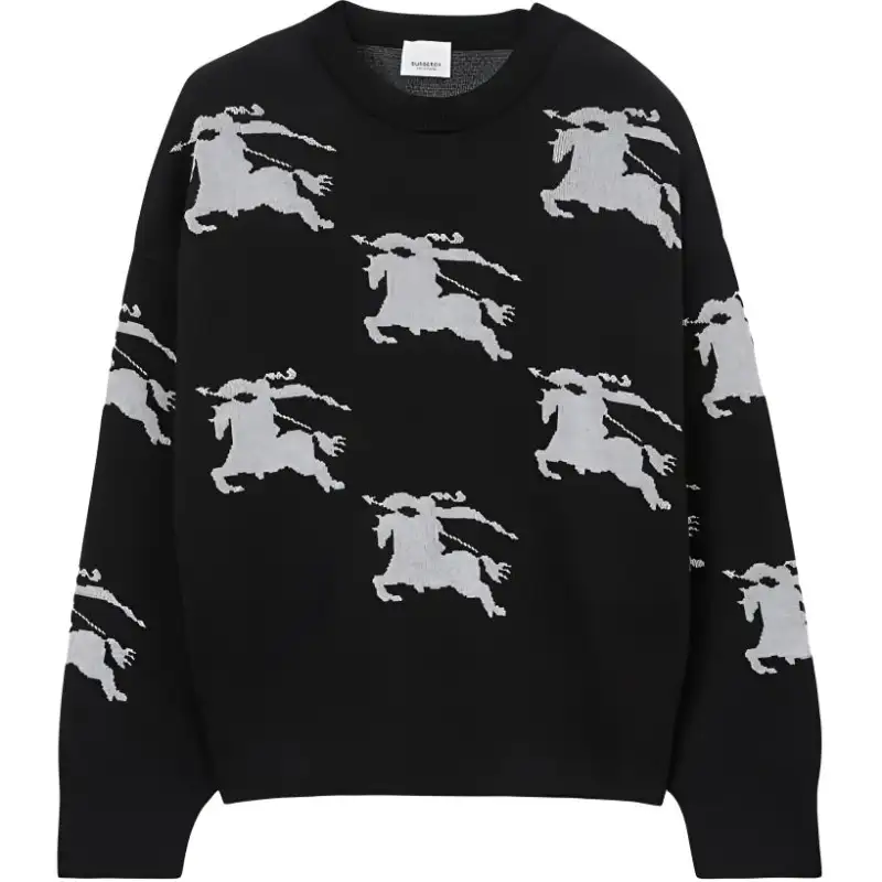 Burberry Knitwear Women's Black