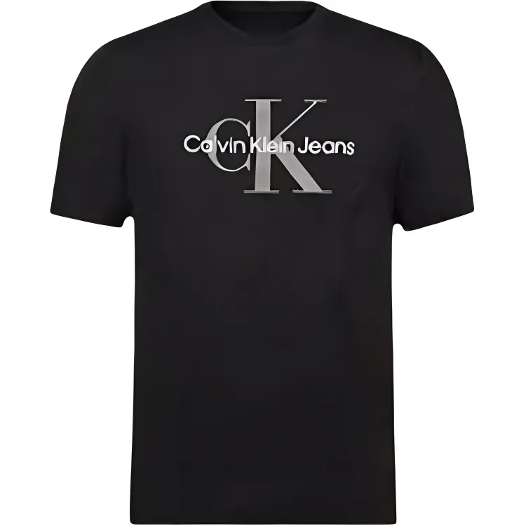 CALVIN KLEIN T Shirt Men's Black