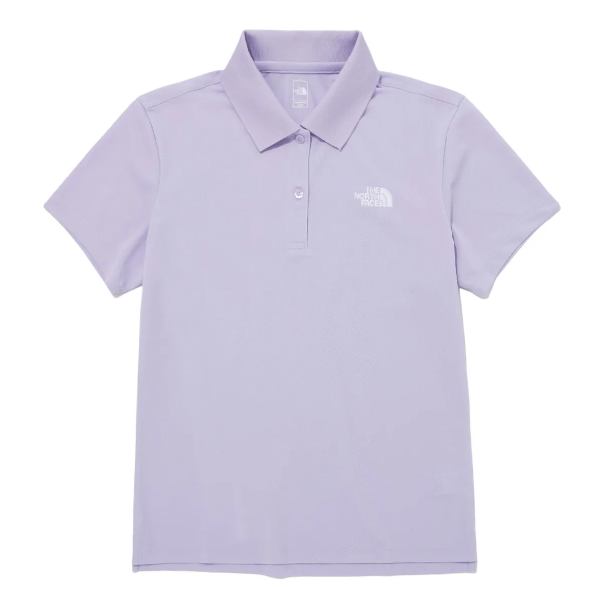 THE NORTH FACE Polo Shirt Women's Purple