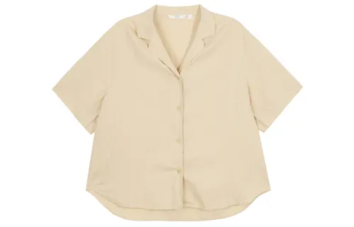 UNIQLO Shirts Women's Suit Collar Moderate Other