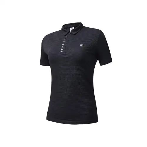 FILA ATHLETICSGolf Polo Shirt Women's Legend Blue