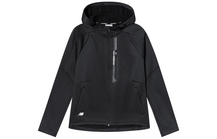 Женская куртка New Balance (черная)
