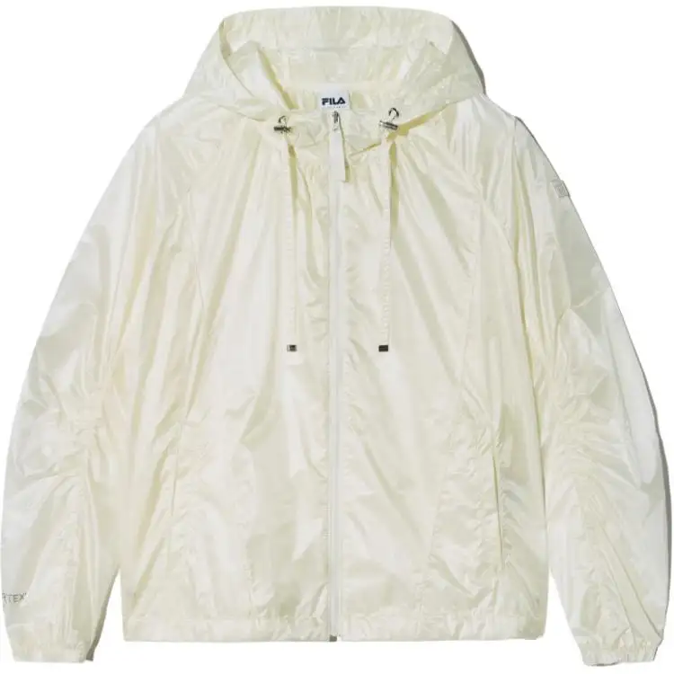 FILA Jackets & Coats Women's Beige