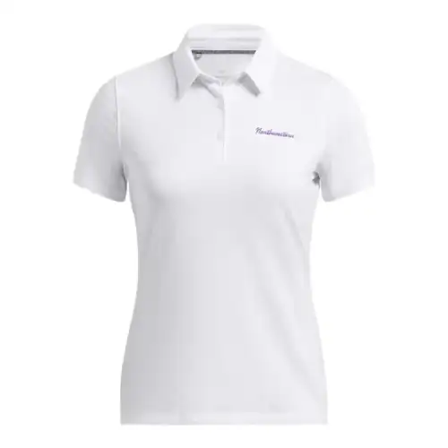 Under Armour Collegiate Polo Shirt Women's White