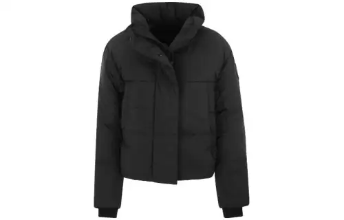 Canada Goose Junction cropped puffer jacket