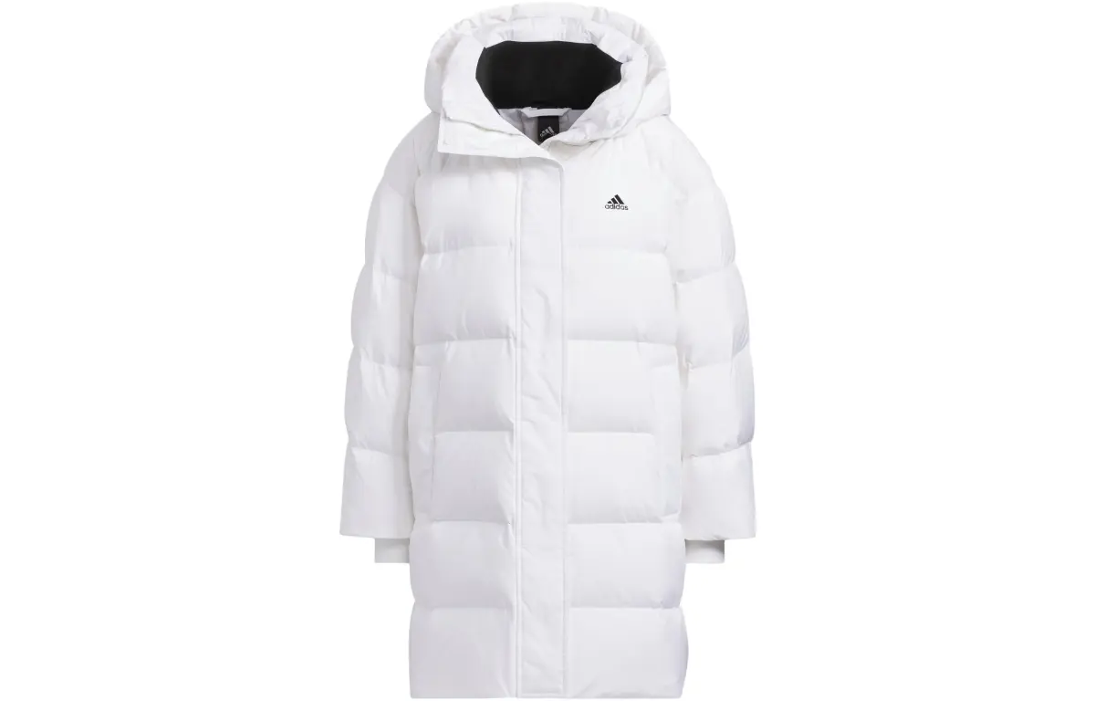 Adidas Down Jacket Women's White
