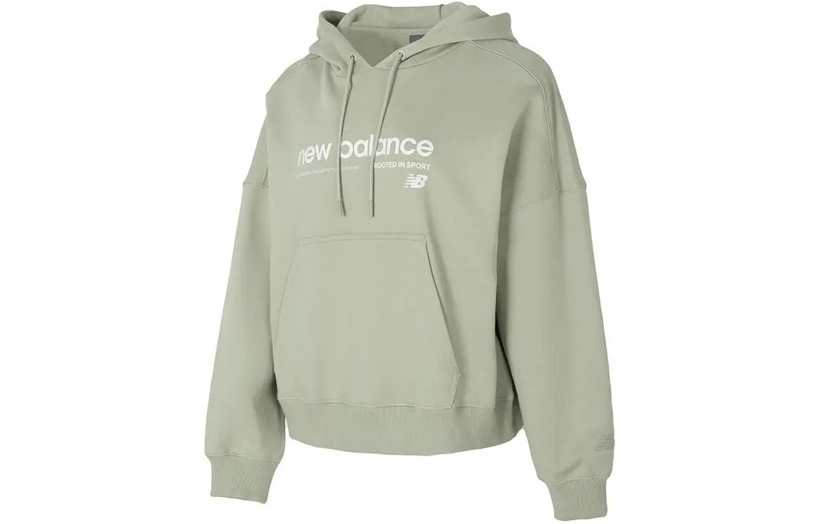 New Balance Sweatshirt Women's Green