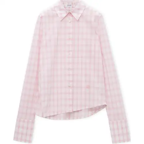 LOEWE Checked Shirt