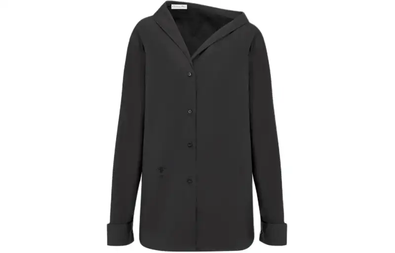 DIOR Shirts Women's Black Moderate Shirt