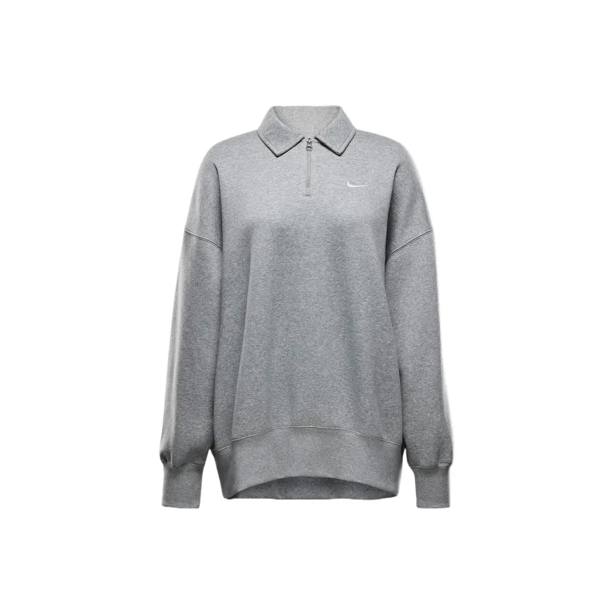 Nike Sportswear Phoenix Fleece Women's Oversized 1/4 Zip Polo